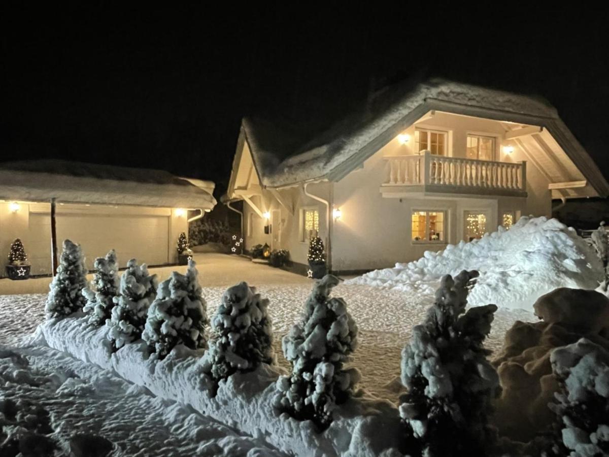 Apartment Tinney Кёссен Экстерьер фото