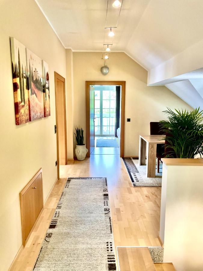 Apartment Tinney Кёссен Экстерьер фото