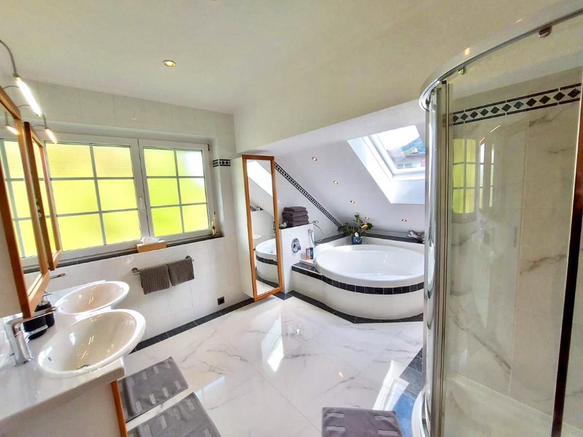 Apartment Tinney Кёссен Экстерьер фото