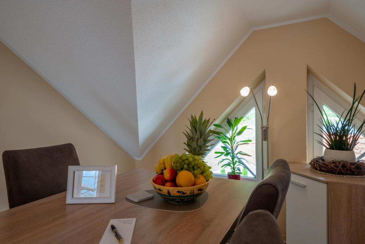 Apartment Tinney Кёссен Экстерьер фото