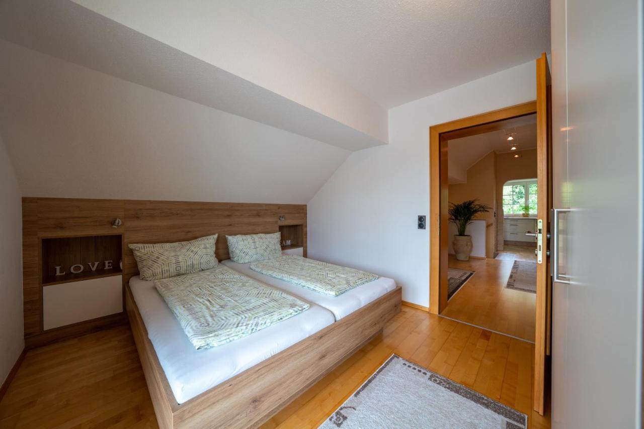 Apartment Tinney Кёссен Экстерьер фото