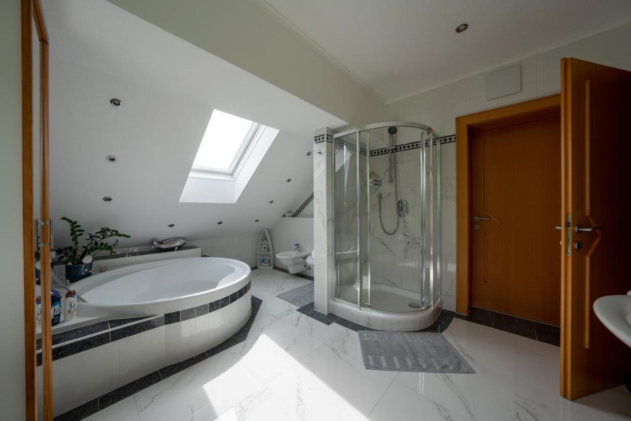 Apartment Tinney Кёссен Экстерьер фото