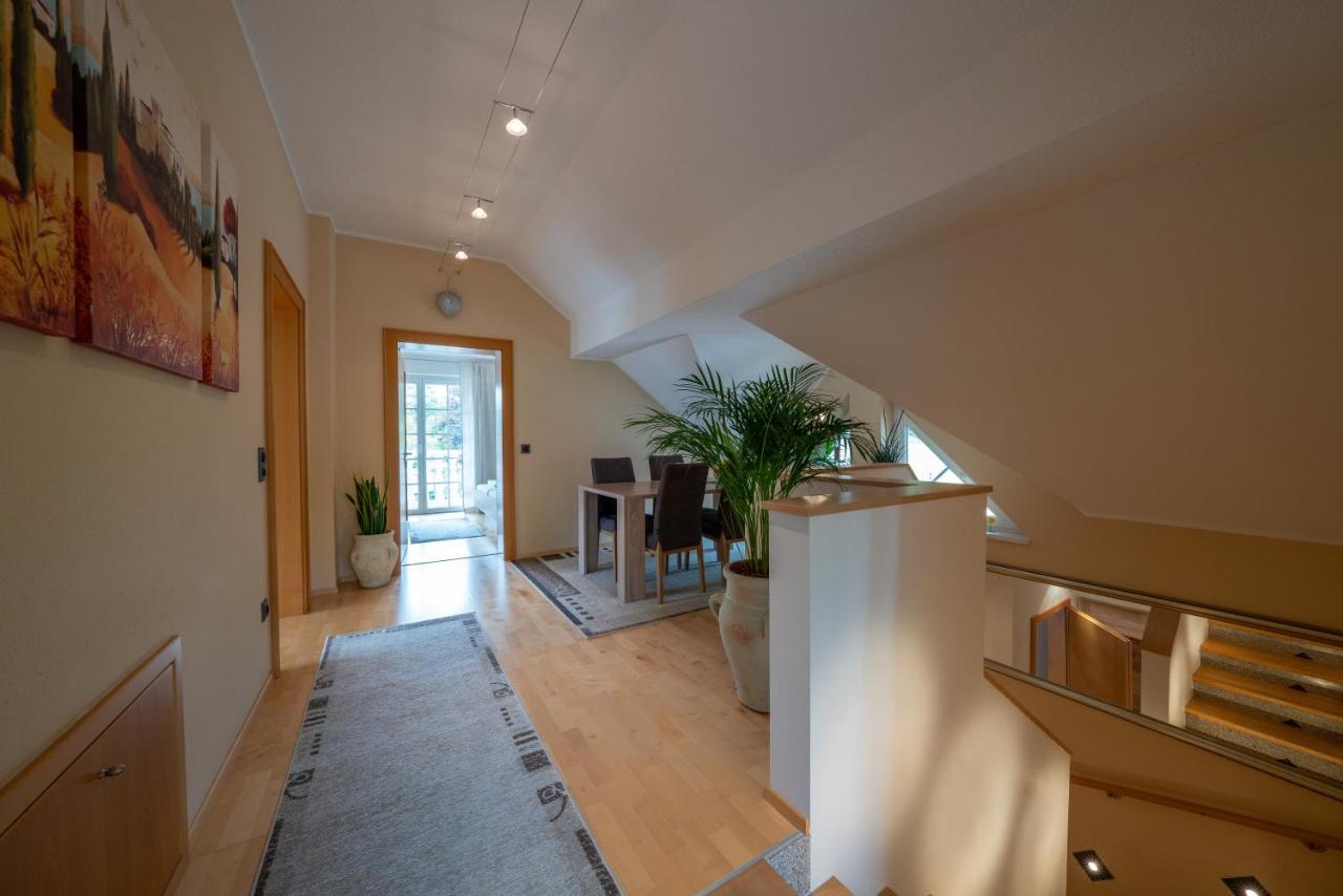 Apartment Tinney Кёссен Экстерьер фото