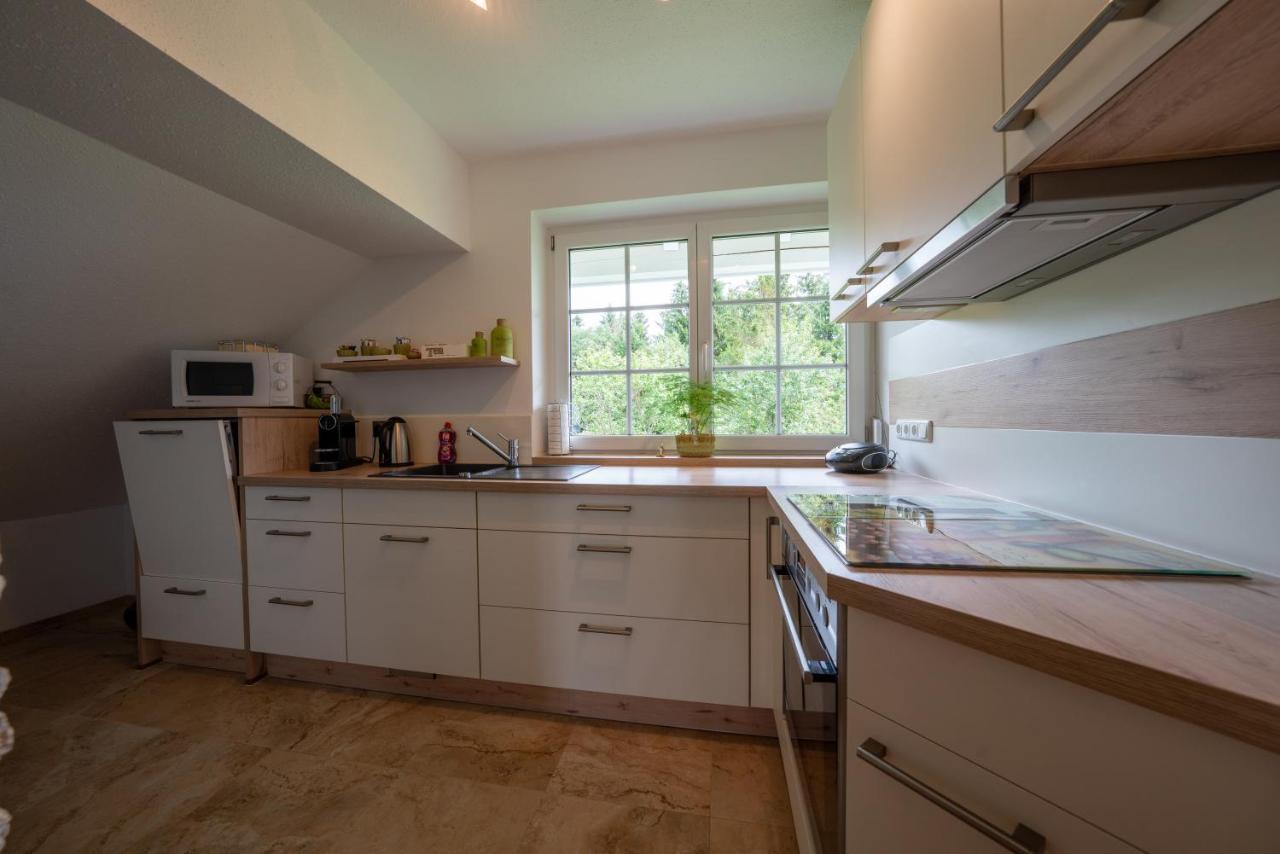 Apartment Tinney Кёссен Экстерьер фото