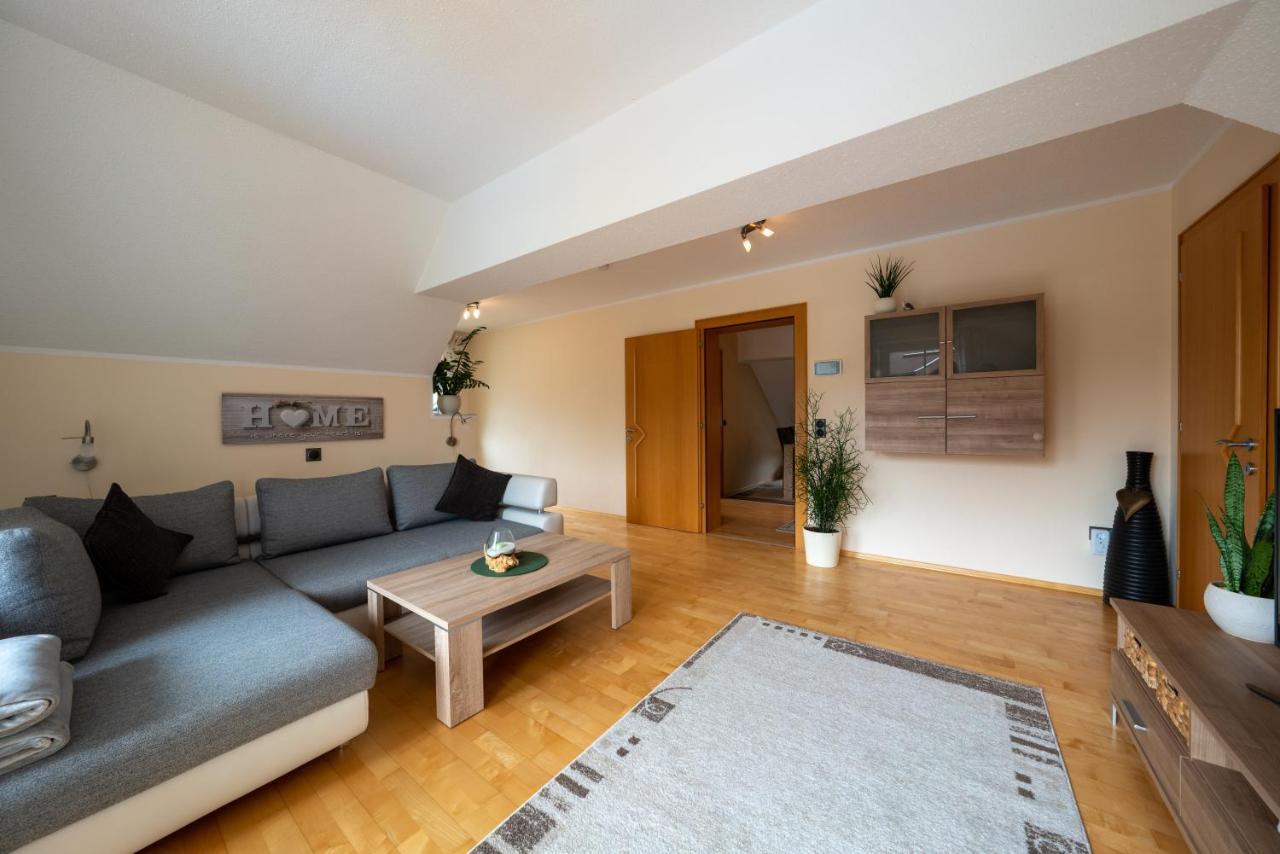 Apartment Tinney Кёссен Экстерьер фото