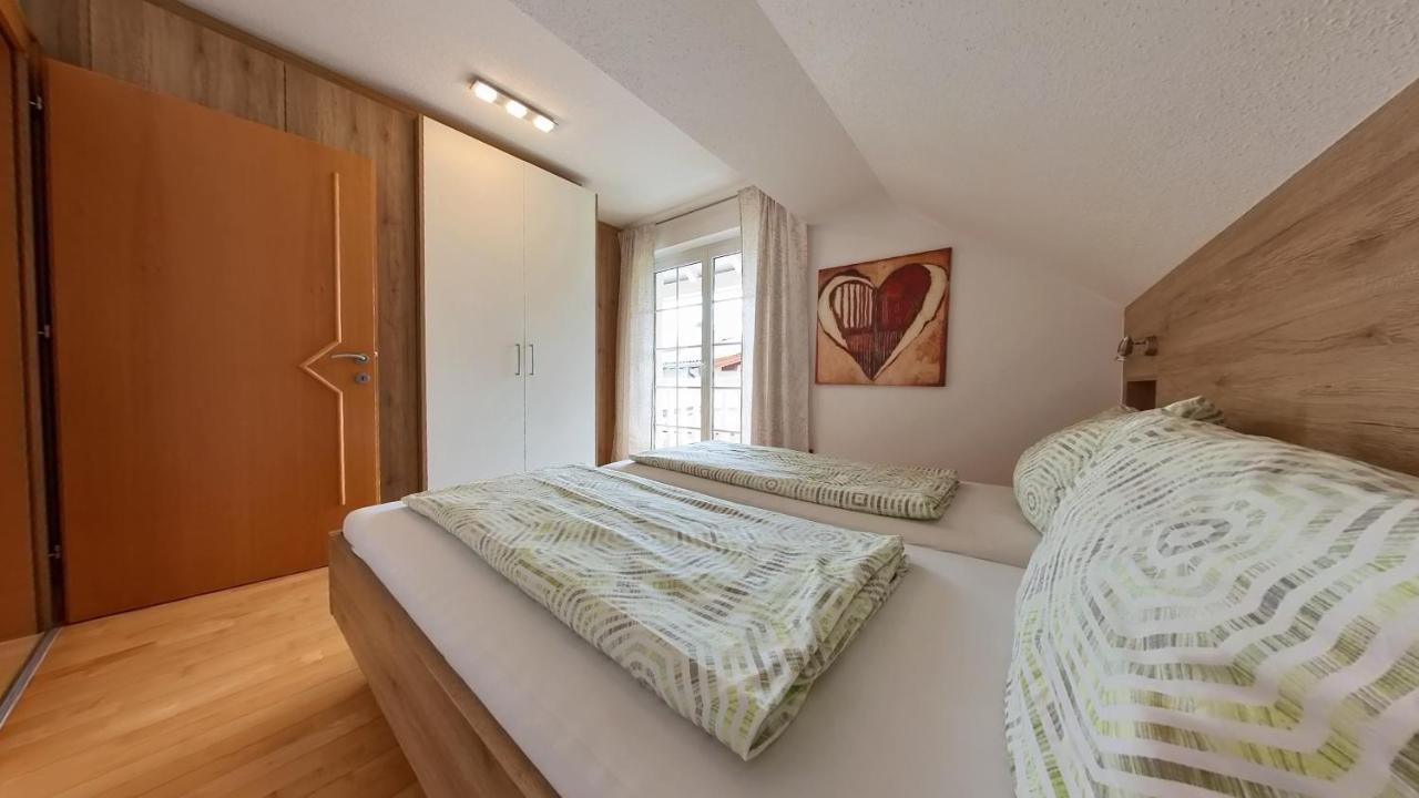 Apartment Tinney Кёссен Экстерьер фото