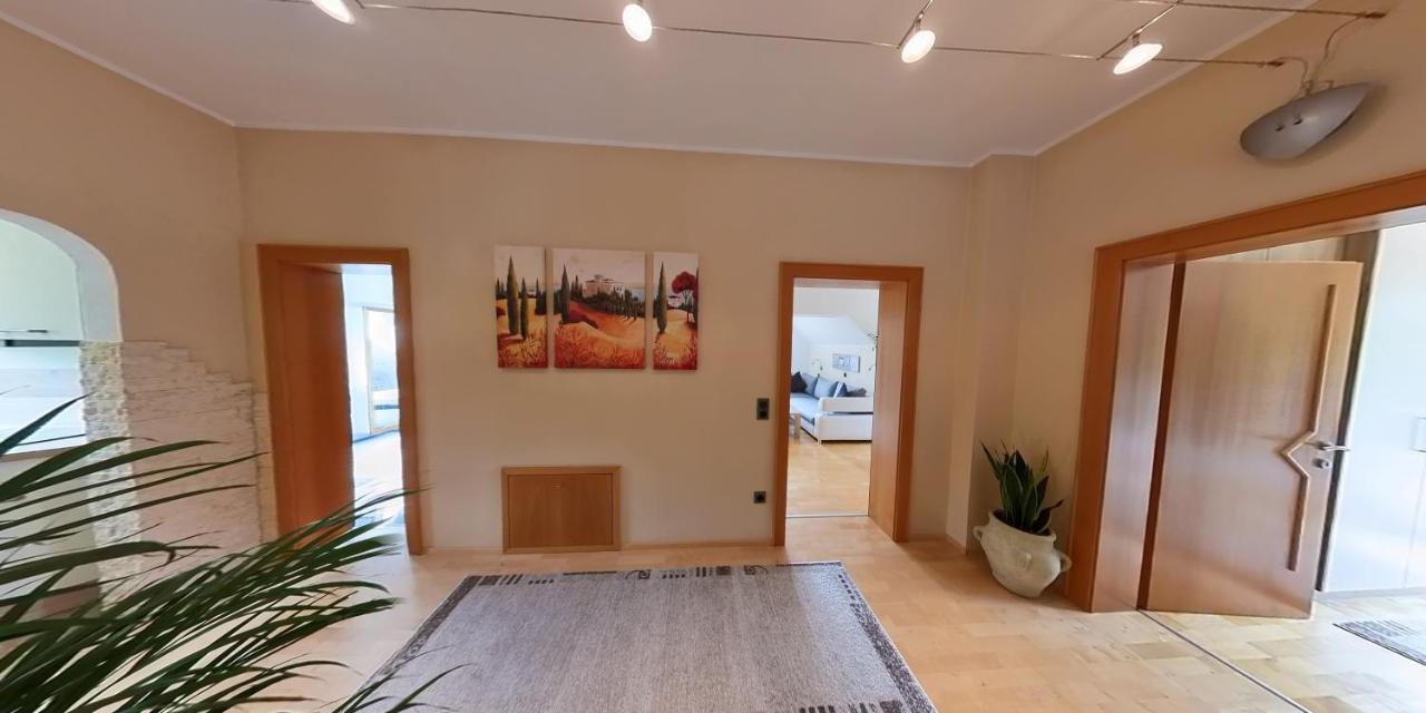 Apartment Tinney Кёссен Экстерьер фото