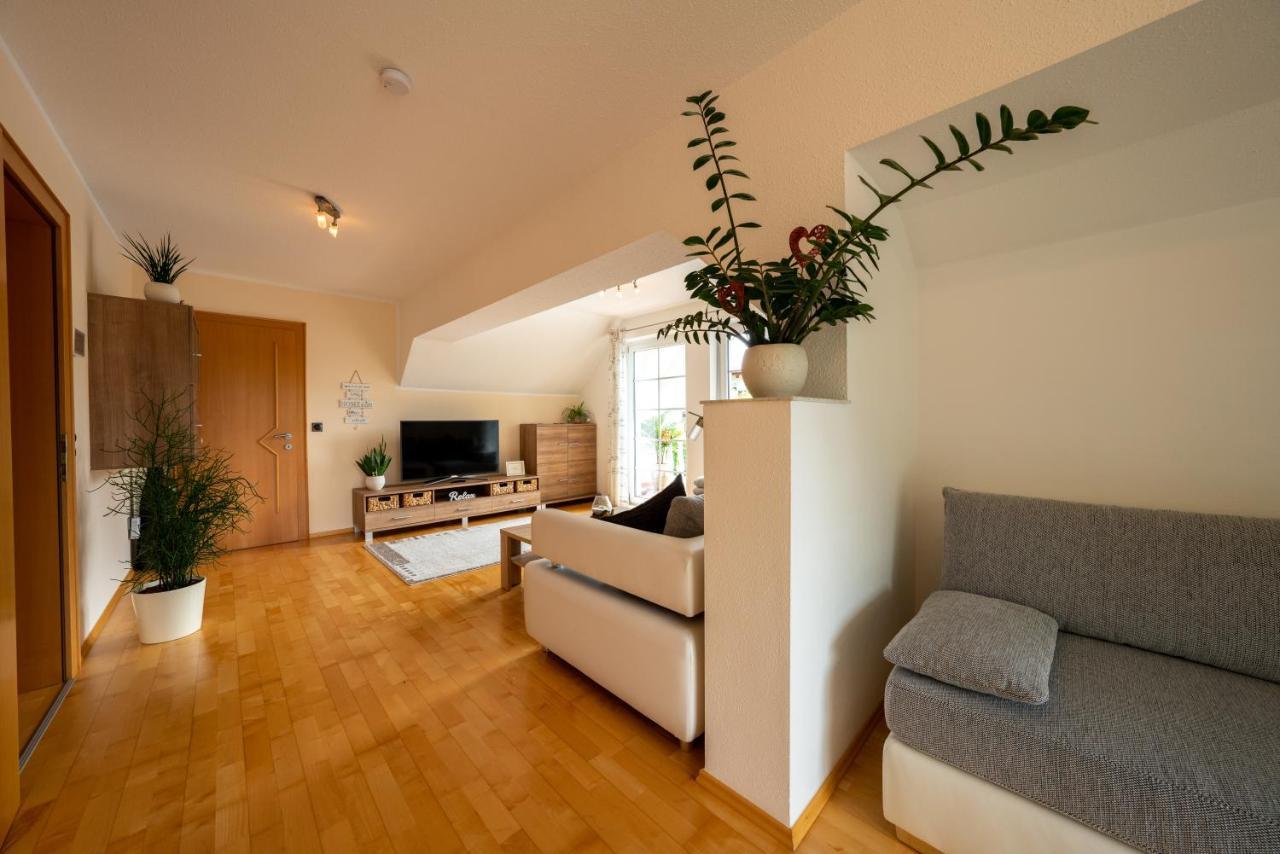 Apartment Tinney Кёссен Экстерьер фото